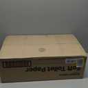 Amazon Basics 2-Ply Soft Toilet Paper, 30 Rolls (5 Packs of 6), Equivalent to 185 Regular Rolls, Packaging May Vary