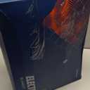 Bedsure GentleSoft Electric Blanket Full Size - Soft Ribbed Flannel Heated Blanket with 6 Heat Settings, Heating with 10 Time Settings, 8 hrs Timer Auto Shut Off (72x84 inches, Coconut White)