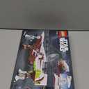 LEGO Star Wars Obi-Wan Kenobi Jedi Starfighter 75333 Building Toy Set