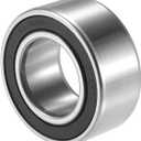 ACROPIX Universal Car Air Conditioner A/C Compressor Clutch Bearing 30mm ID x 55mm OD x 23mm Thick - Pack of 1