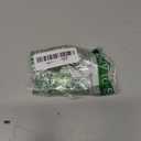 uxcell 1/4 Inch Female -1/4 Inch Tube OD Quick Connect Water Purifiers Tube Fittings Push in To Connector Filter Tubing Hose Pipe Joint for RO Reverse Osmosis System 10pcs