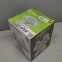 Tippi Peek a Boo Elephant Toy - Interactive Singing Elephant Teddy with Flapping Ears - for Newborn Baby Boys or Girls - Peekaboo Soft Toy for Babies 0-12 Months +