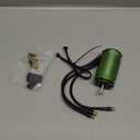 Castle Creations Motor 4-Pole Sensored Brushless 1721-2400KV CSE060009100 Electric Motors & Accessories