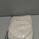 Foozet Indoor Air Conditioner Cover Double Insulation, XS Beige (17 x 13 x 3.5)