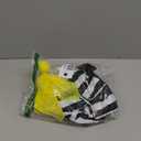 Murray Sporting Goods Men's Collared Referee Shirt 4-Piece Bundle - Referee Shirt, Hat, Flag, & Whistle Halloween Costume, Size M