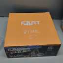 FORT LED Rope Lights Outdoor Waterproof Warm White led Strip Lights, 100 ft led Lights 720 Led Connectable and Flexible Tube Lights UL Plug Idear for Trees,Pool,Wedding Deck Landscape, Gerden Decor