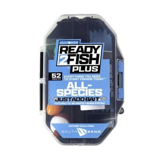 Ready 2 Fish 52 Piece Kit