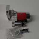 High Torque Mini Starter 153/168 Tooth for Small/Big Block - Replacement for Chevy BBC SBC