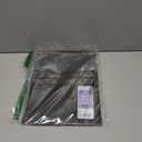 Blueline Duraflex Poly Notebook, Black, 11 x 8.5 inches, 160 Pages (B41.81)