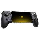 EasySMX M20 Mobile Game Controller For Android, IPhone 15/16/17 & IPad Mini 6/7, Dual ABXY Switch, Hall Anti-Drift Joysticks, Dual Triggers, 1000Hz Polling Rate, Plug And Play, Black.