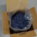 BEDELITE Twin Blanket for Couch & Bed, 300GSM Soft & Warm Fleece Blanket, Decorative and Giftable Striped Navy Blankets for Women, Men, 60"x80"