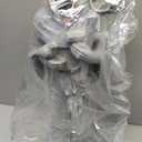 Newman House Studio St-Francis Garden-Statue-Outdoor - 24 in Garden Décor, 8.75 x 8.75 x 24 inch