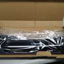 Window Visors Rain Guards for 2020-2026 Chevy Silverado/GMC Sierra 2500HD/3500HD Crew Cab, Out-Channel Window Vent Wind Deflectors Visors Shades for 20-26 Silverado/Sierra 2500/3500 HD Crew Cab