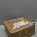 Enameled Cast Iron Dutch Oven - Umite Chef 5QT Pot with Lid & Cotton Potholders - Heavy-Duty Cookware for Bread Baking, Braising, Stews, Roasting(Cream White)