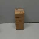 5 x Vitalizart Dusty Green Velvet Ribbon Set 3/8" x 15 Yd Wooden Spool Fabric Trim 3 Rolls * 5 Yd for Christmas Wreath Decoration Handmade Craft Ornaments Gift Wrapping & Bow Making