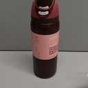 Owala FreeSip Insulated Stainless Steel Water Bottle with Straw, BPA-Free Sports Water Bottle, Great for Travel, 32 Oz, Black Cherry