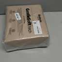 Bedsure Khaki California King Duvet Cover - Prewashed Cotton-Like Extra Soft Bedding Set, Includes 1 Cal King Duvet Cover 104x98 Inches with Zipper Closure & 2 Pillow Shams, Comforter Not Included