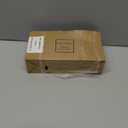 Eywamage Pink Flameless Wax Tealights with Remote Batteries, Flickering LED Tea Votive Candles Spring Easter Home Decor Set of 10