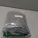 OLANLY Chenille Dog Bath Towel 31x13, Ultra Absorbent Quick Dry Pet Towel, Extra Soft Washable Plush Towel for Large Dogs & Puppies, Indoor Outdoor Use, Grey