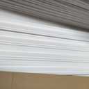Art3d Wainscoting Wall Panel Kit, 37.8" Tall Beadboard Panels for Walls, Polystyrene Board and Batten Wall Panel Kit, Easy DIY Decorative Trim for Living Room, Kitchen, Bedroom – Covers 31 Sq.Ft