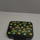 Simple Modern Nickelodeon Viacom Bento Lunch Box for Kids | BPA Free, Leakproof, Dishwasher Safe | Lunch Container for Boys, Toddlers | Porter Collection | 5 Compartments | TMNT: Turtles Unite (30oz Bento Box, Viacom: TMNT: Turtles Unite)