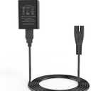 5V Charger for Kokido Pool Vacuum Compatible with Kokido Xtrovac 100 110 200 Telsa 5 Rechargable Cordless Pool Vacuum Cleaner Adapter Power Cord