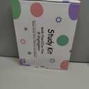 Unicorn Birthday Gifts for Girls Aesthetic School Supplies with Cute Pencil Case, Pastel Highlighters Gel Pens Mechanical Pencils Set Girls Stationery Set, Pencil Pouch with Supplies (Macaron)