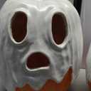 Ghost Pumpkin