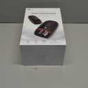 Hand Massager with Kneading Rollers,6 Modes and 2 Heating Options for Hot and Cold Therapy Hand and Wrist Massager for Arthritis Carpal Tunnel Relief,Cordless Hand Massager with Heat and Compression (Black)