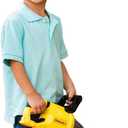 ​Stanley Jr. Battery Operated Toy Weed Trimmer