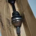 NCV10040 Front CV Axle Shaft Assembly 4WD Compatible with R-am 1500 Classic Tradesman SLT 2019-2020 R-am 1500 2012-2022 Left Right Driver Passenger Side 66-3740