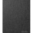 Amazon Kindle Paperwhite and Kindle Colorsoft Case, Lightweight and Water-Safe, Foldable Protective Cover - Fabric (White)
