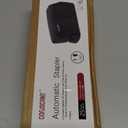 Coruscant Electric Stapler, Heavy Duty Desktop Stapler, Includes 2000 Staples and 1 Staple Remover, No-Jam Automatic AC or Battery Powered, 25 Sheet, Professional for Office Home School Use