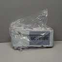 E-far 10 Pieces Silicone Cooking Utensils Set, Heat Resistant Kitchen Utensil Set for Nonstick Cookware, Kitchen Cooking Tools with Spatula, Spoon, Slotted Turner, Non-Toxic & Dishwasher Safe (Black)