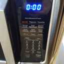 Toshiba Air Fryer Combo 4-in-1 Countertop Microwave Oven, Smart Sensor, Convection, Mute Function, Position Memory 13.6" Turntable, 1.5 Cu Ft, 1000W, Silver, ML-EC42P(SS)