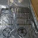 3W Floor Mats & Cargo Liner Fit 2022-2025 2026 Jeep Grand Cherokee(Non L or WK) Carpets for 1st Rows Black Mats Custom Fit for Grand Cherokee, 6PCS