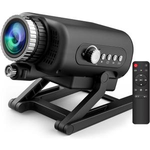 3D Star Projector Full-Room Immersive Galaxy Projector, Large Area Home Planetarium Night Light Projector with HD Soft Light for Relax, Study, and Meditate, Stress Relief Gifts