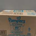 Pampers Diapers - Cruisers 360 - Size 5, 128 Count, up to 100% Leakproof Pull-On Diaper for Active Babies