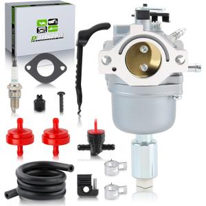 591731 Carburetor Fit for Craftsman 917.289031 917.276813 917.289244 for Toro 71286 71427 71428 71429 74301 for 21B707 for Intek 18 HP for John D MIA11520 D105 LA115 115 L105 105