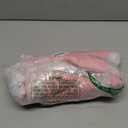 XiDi Pink Grey Green Girls Curtains for Bedroom Rainbow Blackout Curtains for Kitchen Cafe Window Room Darkening Kids Childs Nurser Room Wall Decor Grommet 63 Inches Long 34 inches Wide 2 Panels Set