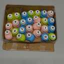 Alphabet Paper Punchers 26pcs School Scrapbooking Paper Punchers Crafting Supplies for Greeting Cards, Scrapbooking, Arts & Crafts, School Projects