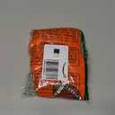 Skeleton Playing Football T-Shirt, Size S, Orange