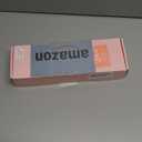 LONAI Blonde Wigs for Women 24" Long Natural Blonde Middle Part Layered Wig Synthetic Hair Wig for Daily Use Party Cosplay