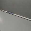Fanimation Stainless Steel Downrod 48 Inch Long with Black Finish