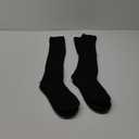 2 Pairs Walking Boot Socks Air Cam Walker Brace Fracture Boot Orthopedics Socks Cast Boot Replacement Sock Liner