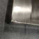 LED Bathroom Vanity Light: 24 Inch Brushed Nickel Acrylic Modern Lighting Fixtures - 3-Lights Contemporary Smoke Design Wall Lights Fixture Over Mirror 3000K