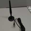 Digital TV Antenna for Smart TV Indoor, 2026 TV Antenna for Local Channels in 4K 1080P, Long Range HDTV Antenna with Magnetic Base & 360 Reception for Smart TVs, 10ft Coax Cable for Easy Setup