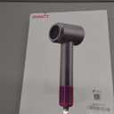 SHRATE Professional High Speed Ionic Hair Dryer | Ultra-Fast Drying | 500 Million Negative Ions | Low Noise | 160000 RPM | Compact Blow Dryer with Magnetic Diffuser for Faster Drying All Hair Types