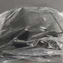 2 Tier Dish Drying Rack, Large Extendable Dish Racks for Kitchen Counter or Over Sink, Dishrack with Drainboard, 2-in-1 Anti-Rust Stainless Steel Dish Drainer with Utensil Holder & Cup Holder (Black)