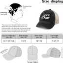 Put It On My Dad's Tab Hat Anime Hat Mens Baseball Cap Gifts for Girlfriends Beach Cap